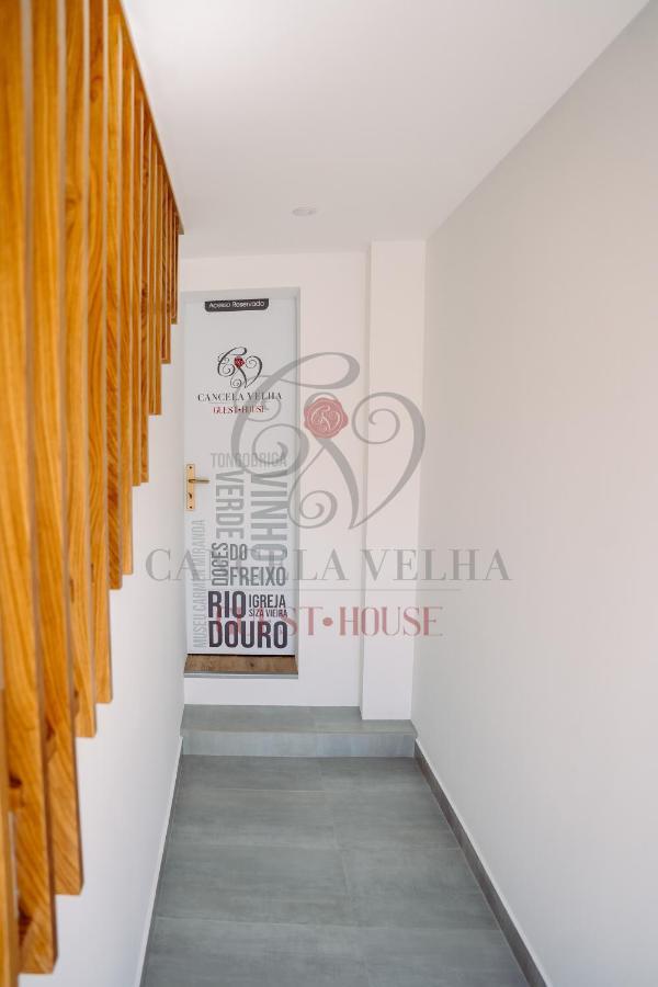 Cancela Velha Guest•House Marco de Canaveses Exterior photo