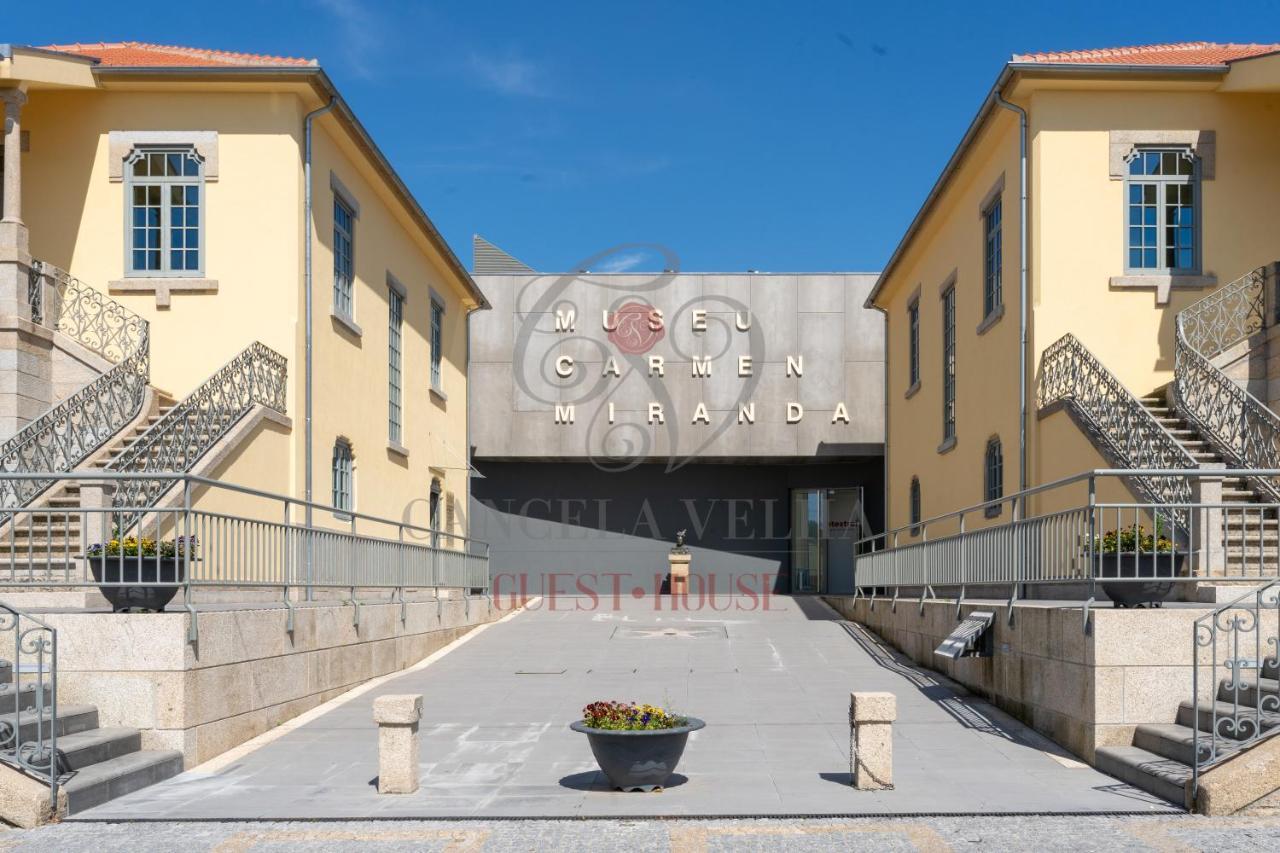 Cancela Velha Guest•House Marco de Canaveses Exterior photo